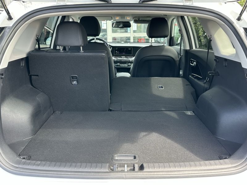 Théobald occasion kia e-niro électrique SUV