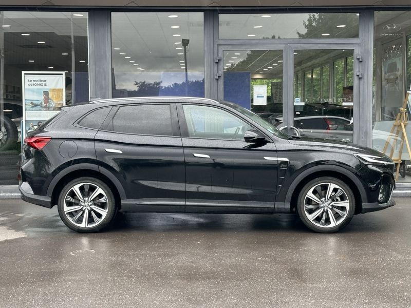 Théobald Occasion MG Marvel R Electrique SUV Noir