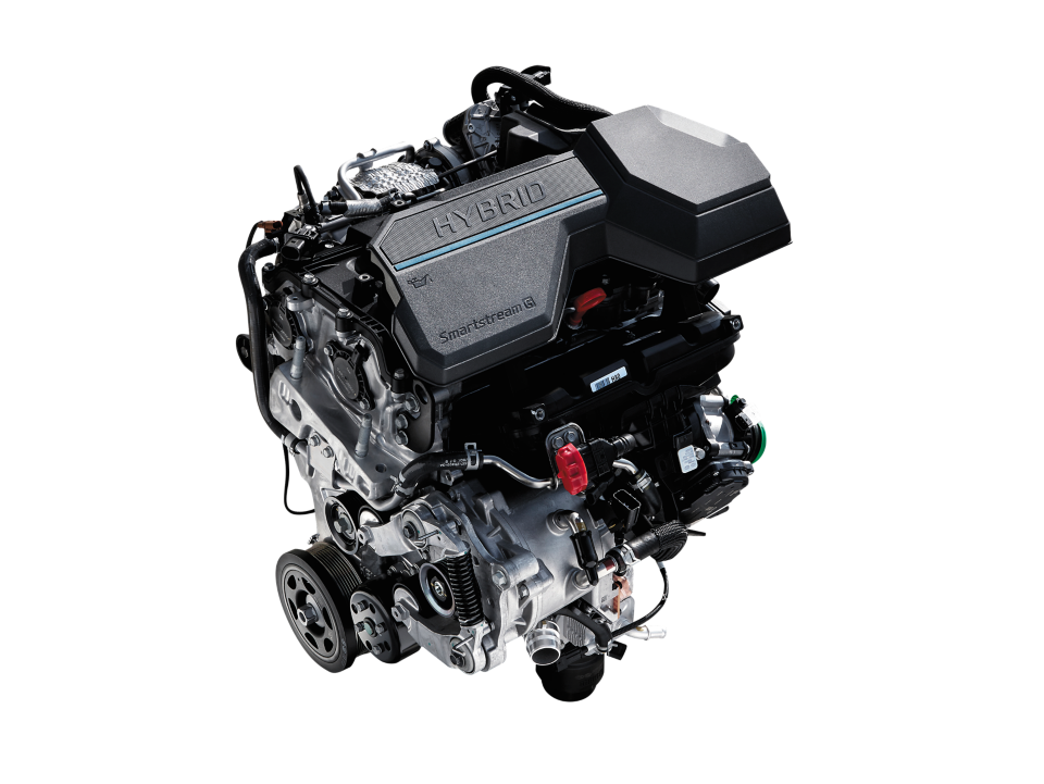 motorisation tucson